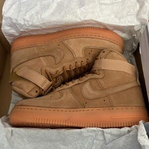 * sold on Mercari* Air Force 1 High WB (GS)